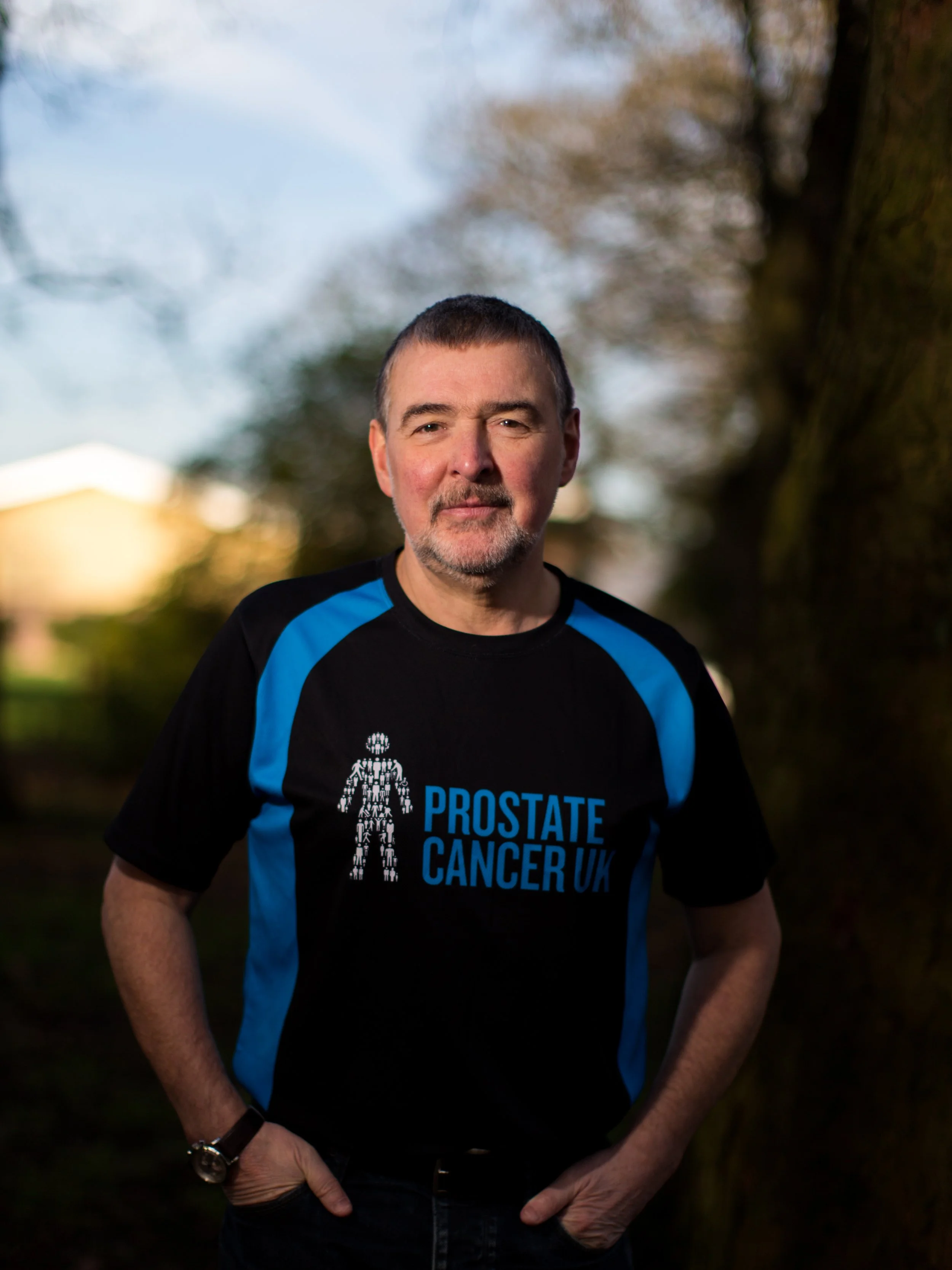 Prostate cancer…and running - Episode 3