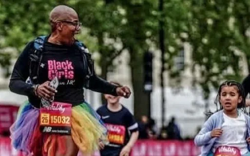 Living life to the full after 40…and running