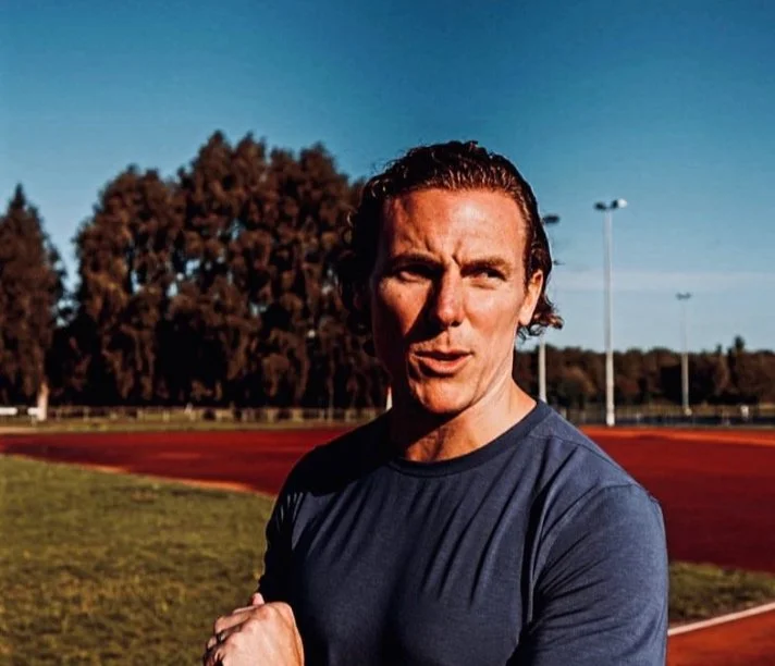 Mark White - Run Grateful movement