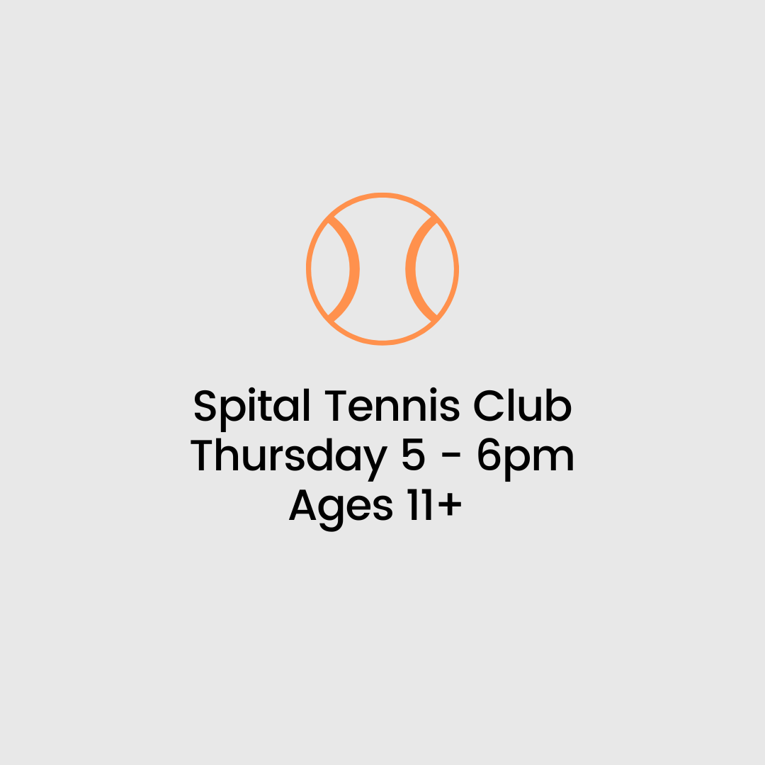 Spital Thursday 5pm Yellow Ball