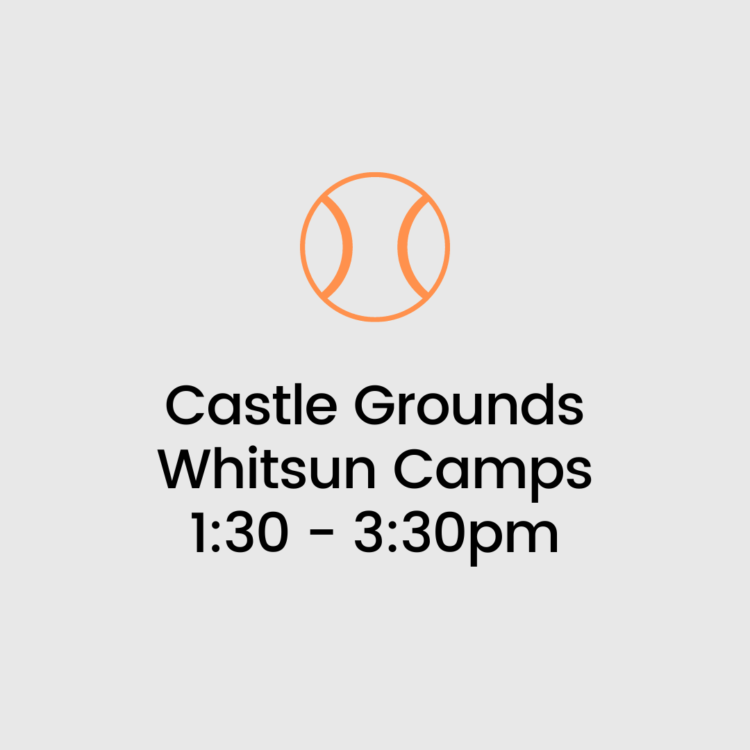 Tamworth Castle Ground Whitsun Tennis Club