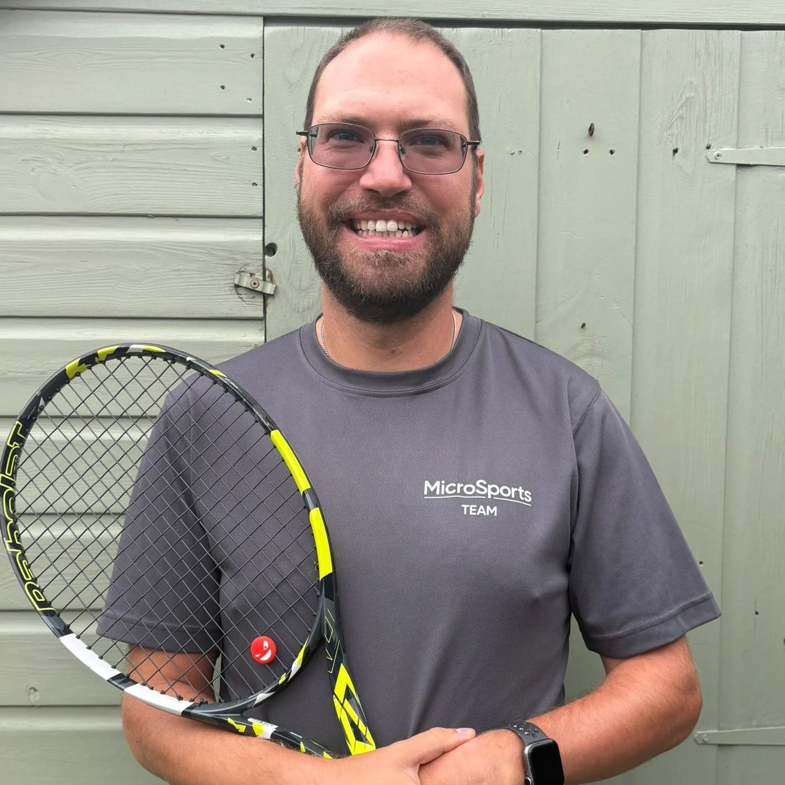 🎉 Huge congratulations to Coach Braden Wilkinson on passing his LTA Level 2 qualification! 🏆💪
You&rsquo;ll find Braden coaching with a smile at Barton Tennis Club or over at the Beacon Park Courts.
We&rsquo;re so proud of you, Braden &ndash; here&