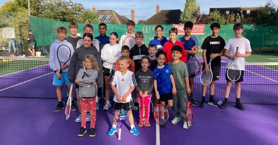 This time last week, Microsports Coach David Bearley was busy organising the Boldmere Tennis Club Junior Finals Day 🎾✨ Smiles all round, fantastic tennis on show, and a truly enjoyable morning for everyone involved!

#juniortennis #finalsday2025 #bo