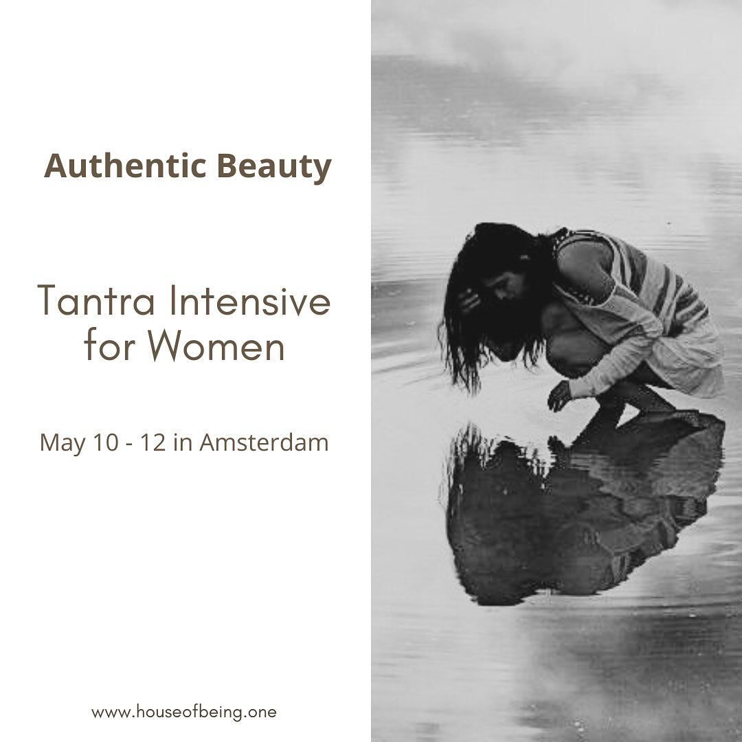 🔥It&rsquo;s going to be special!

Slowly our TANTRA INTENSIVE FOR WOMEN is coming to form again. 

With love and dedication our trainer @mirjam.maela devoted herself to the unfolding of the content. 
And oooh, it&rsquo;s going to be special!

We hav