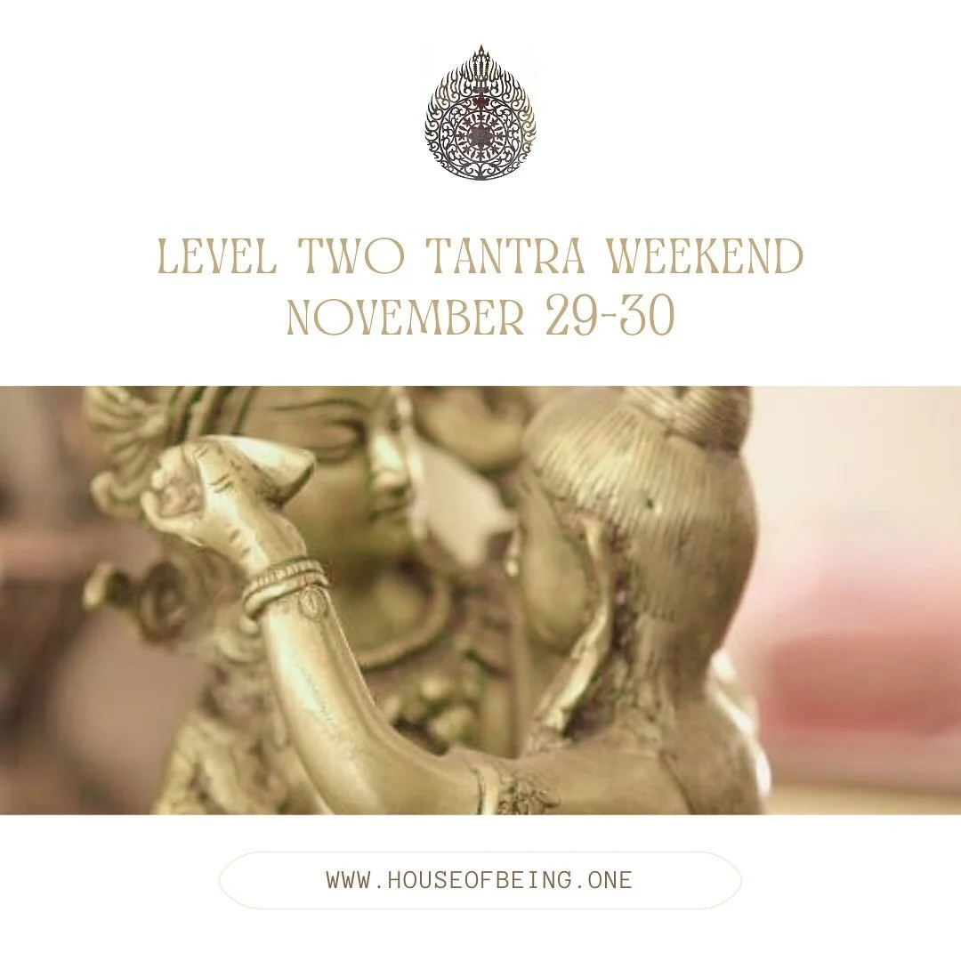 🔱Level Two Tantra Weekend

An opportunity for deepening your practice &amp; experiencing your truth

&euro; 250
We have a few spots left 

WILL YOU JOIN US?
.
.
For more information &amp; registration: check one of the links in our Bio
.
.
.
.
#tant