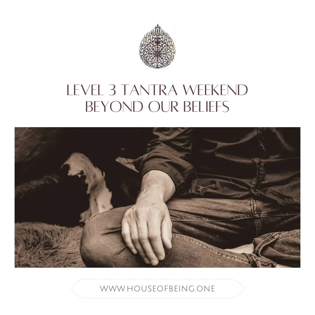 💎Why is this a Level 3 Tantra training?

Because most of us would rather do anything than sit with boredom, dullness and nothingness.

Because it&rsquo;s confronting to see how attached we are to our image &mdash; how we want to be seen, and who we 