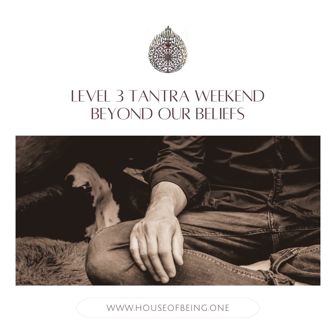 💎Why is this a Level 3 Tantra training?

Because most of us would rather do anything than sit with boredom, dullness and nothingness.

Because it&rsquo;s confronting to see how attached we are to our image &mdash; how we want to be seen, and who we 