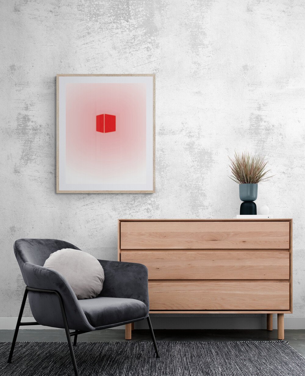 Romano Fonseca The Alphabet of Angels Esque Fine Art