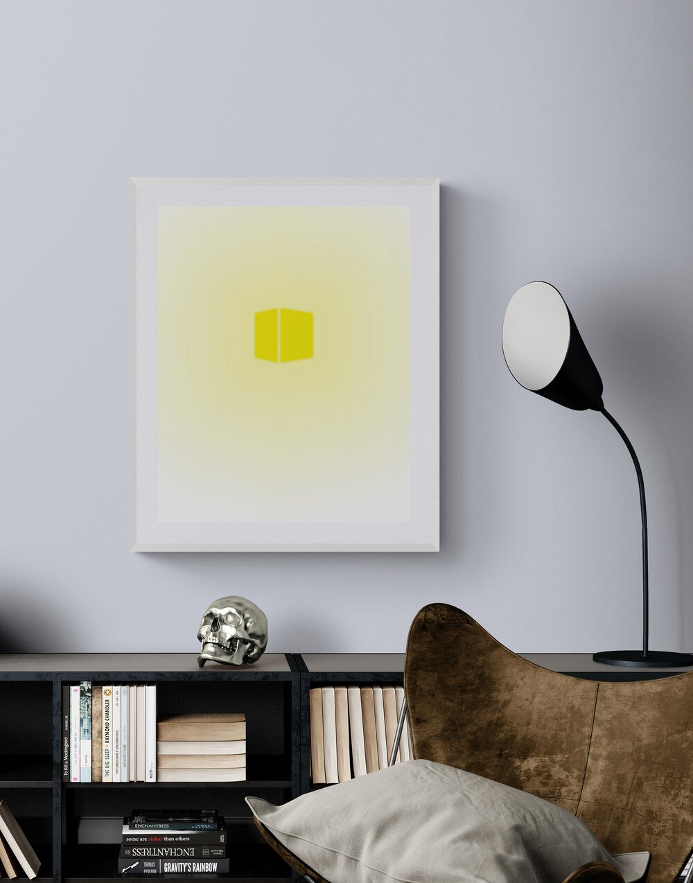 The Alphabet of Angels by Roman Fonseca Esque Fine Art