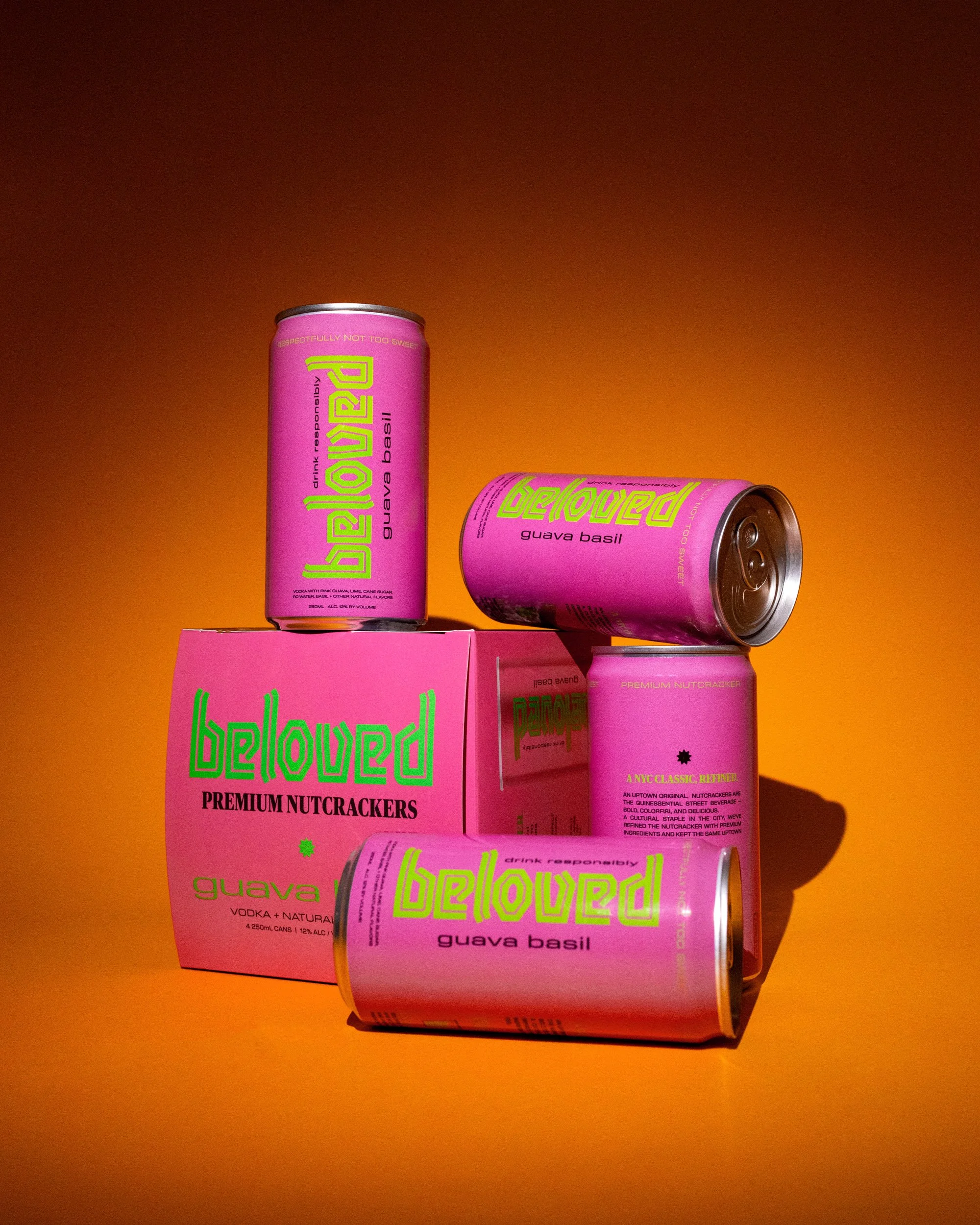 Beloved Identity + Packaging