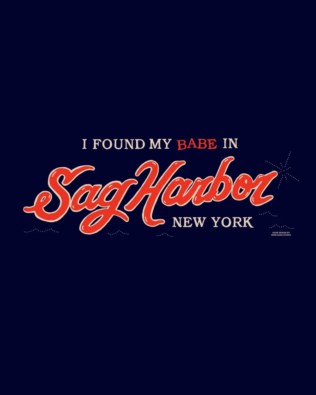 Found My Babe Merch