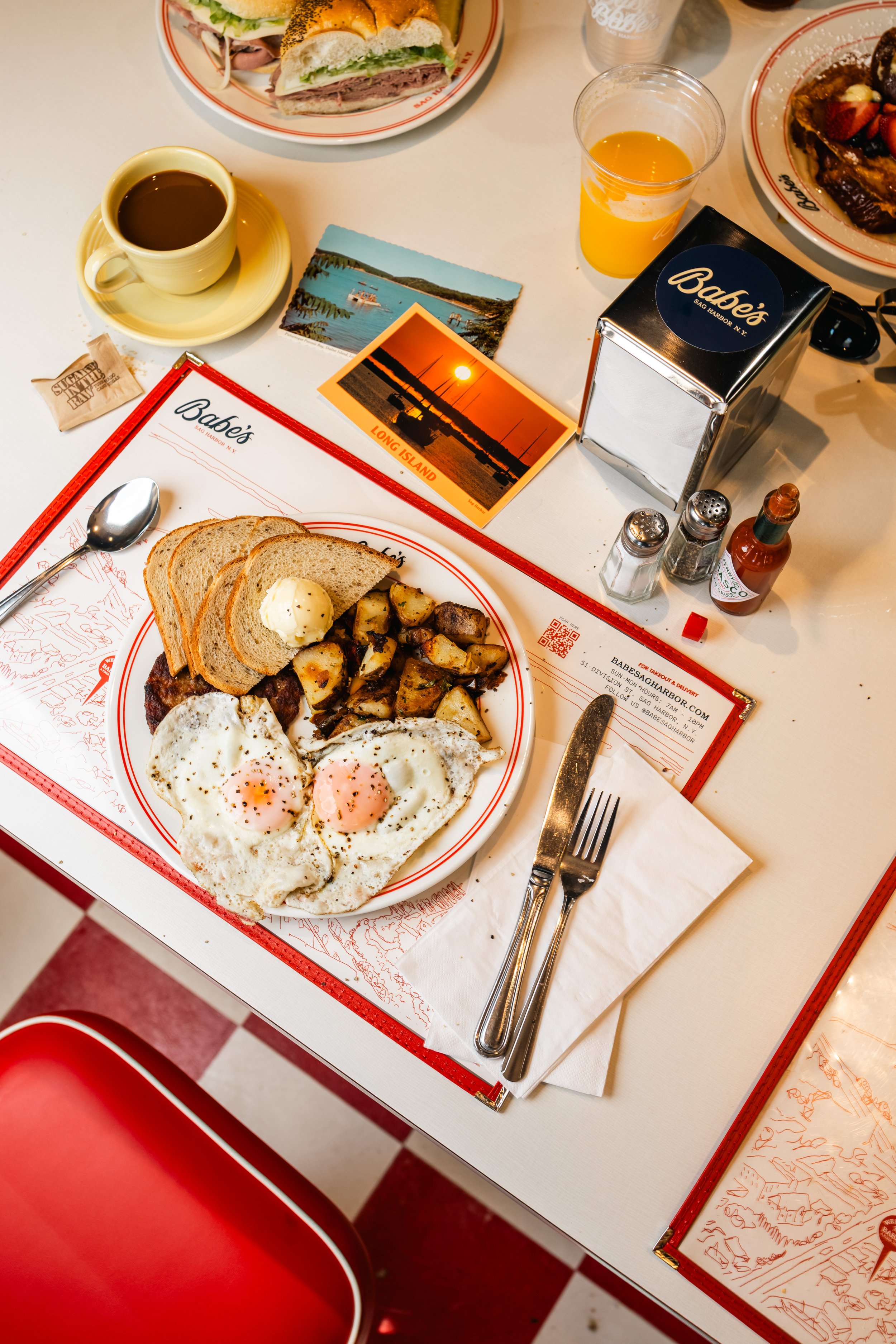 Babe's Diner - Photography