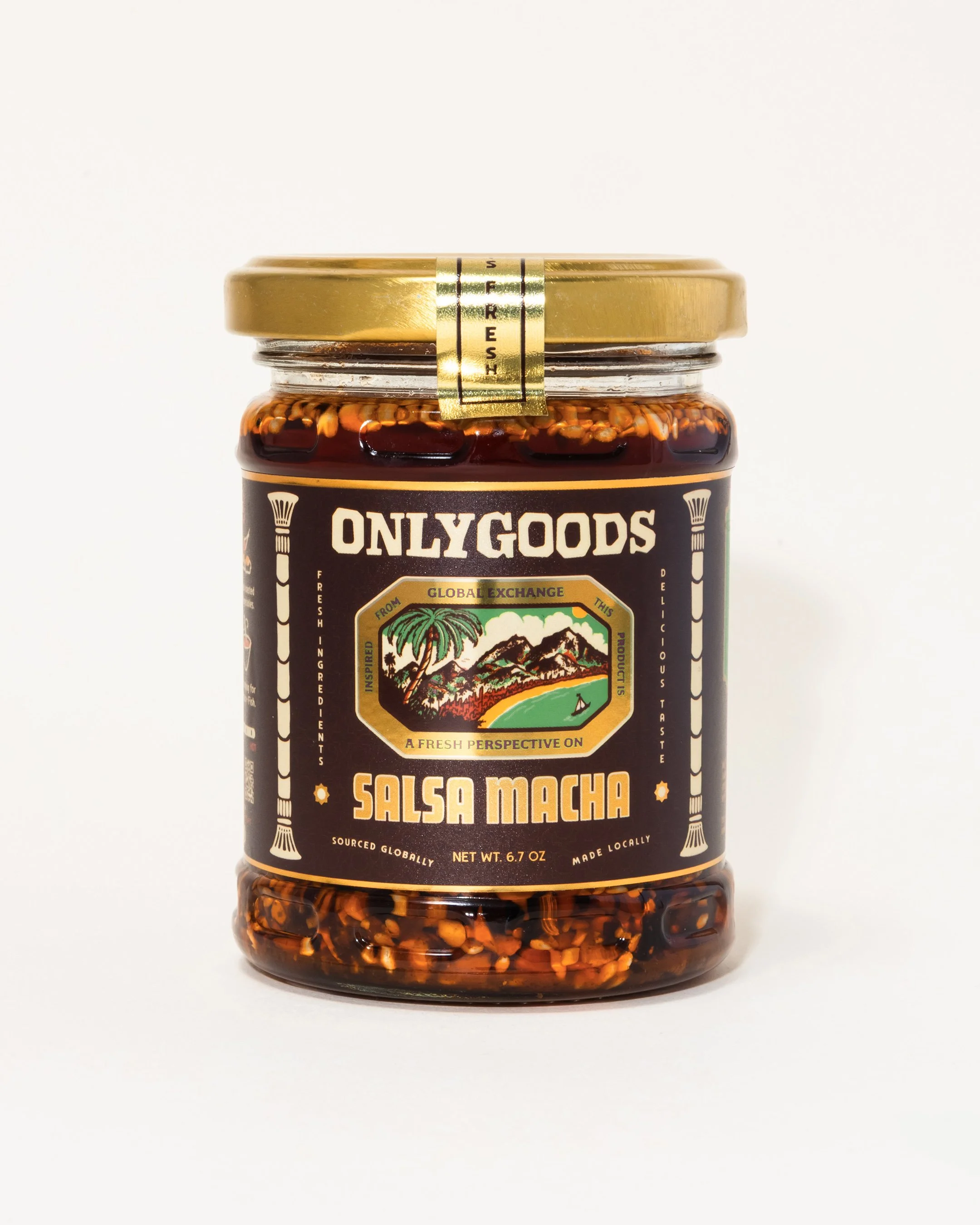 Only Goods Packaging