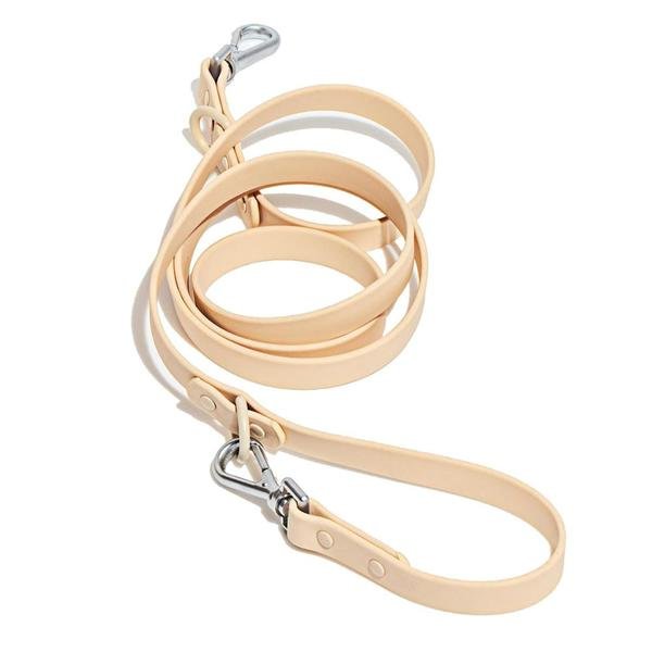 Wild One Dog Lead Tan