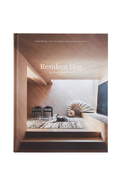 Resident Dog Architecture Book