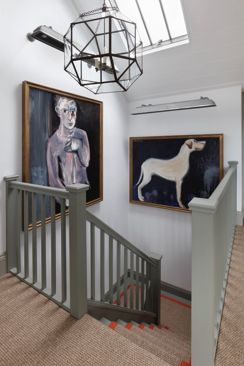 8 Seriously Stunning Hallway Stairs and Landing Ideas — Helen K Lloyd 8 Seriously Stunning Hallway Stairs And Landing Ideas — Helen K Lloyd