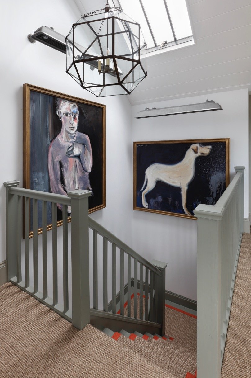 8 Seriously Stunning Hallway Stairs And Landing Ideas — Helen K Lloyd