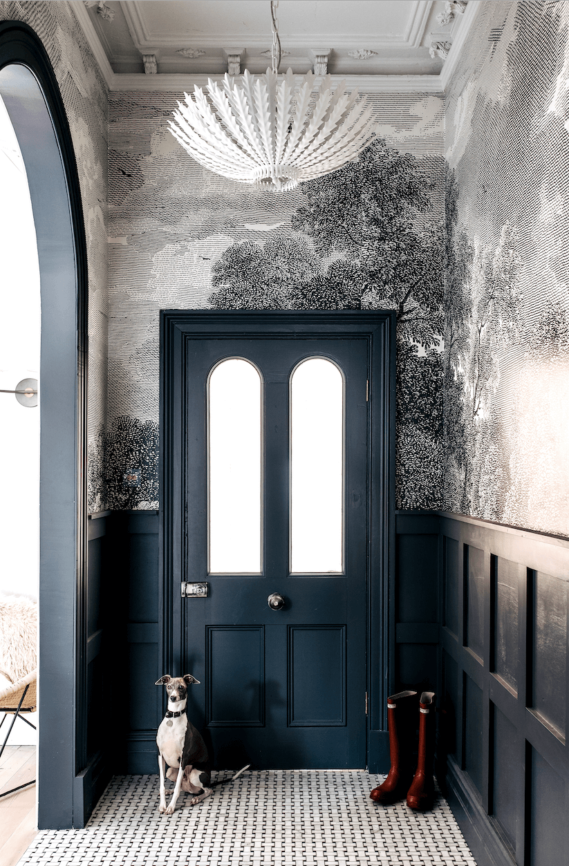 8 Seriously Stunning Hallway Stairs and Landing Ideas — Helen K Lloyd