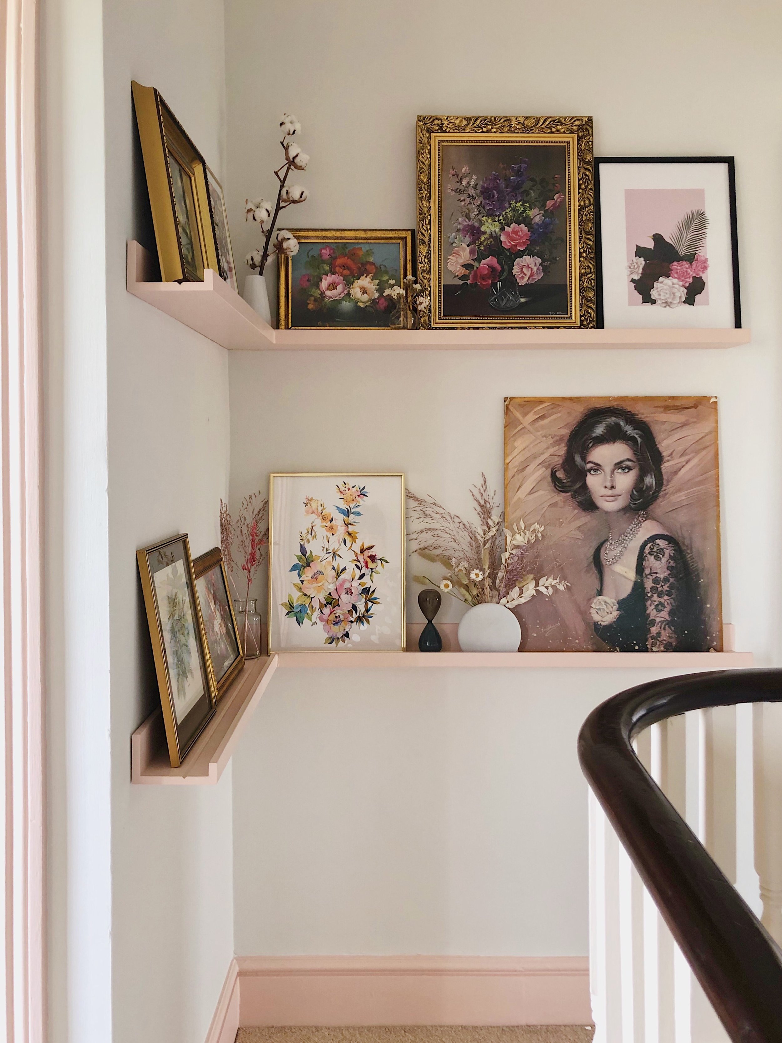 8 Seriously Stunning Hallway Stairs And Landing Ideas — Helen K Lloyd