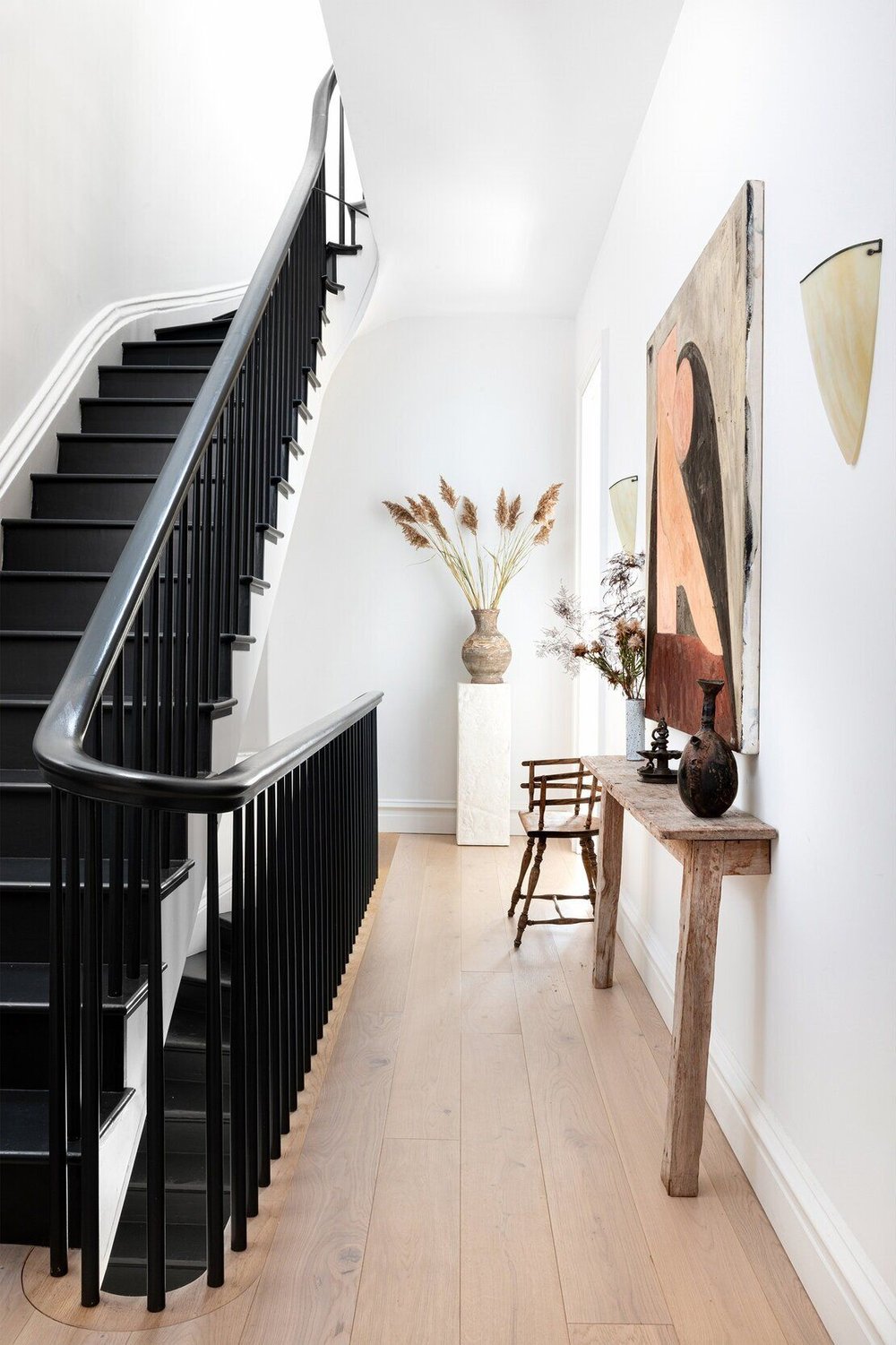 8 Seriously Stunning Hallway Stairs And Landing Ideas — Helen K Lloyd