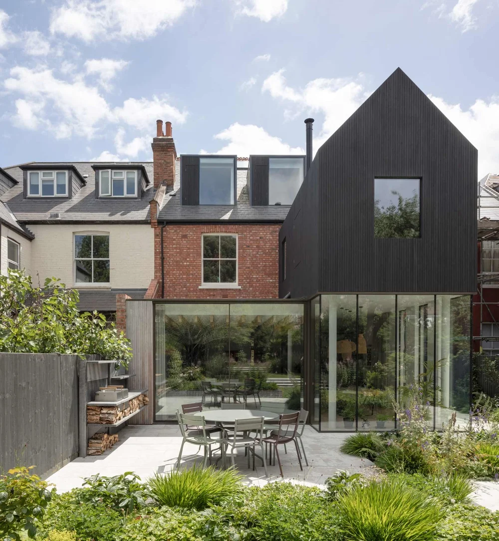 Remarkable Double Storey Rear Extension Ideas — Helen K Lloyd