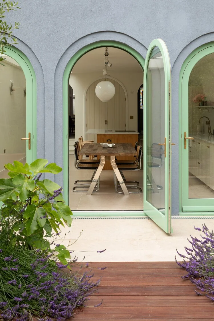 6 Modern Kitchen Extension Ideas For Terraced Houses — Helen K Lloyd