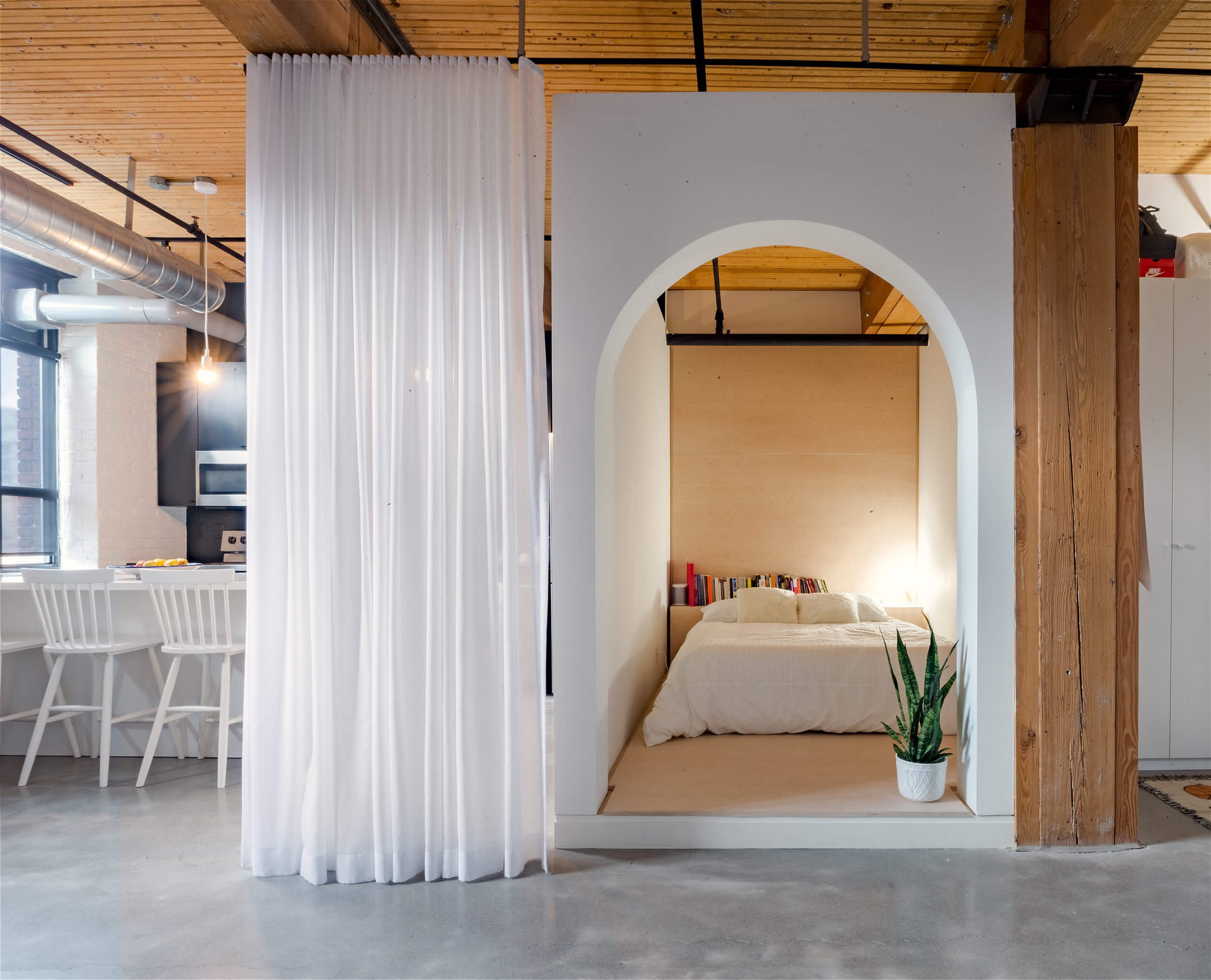 4 Stunning Room Divider Ideas With Curtains Helen K Lloyd