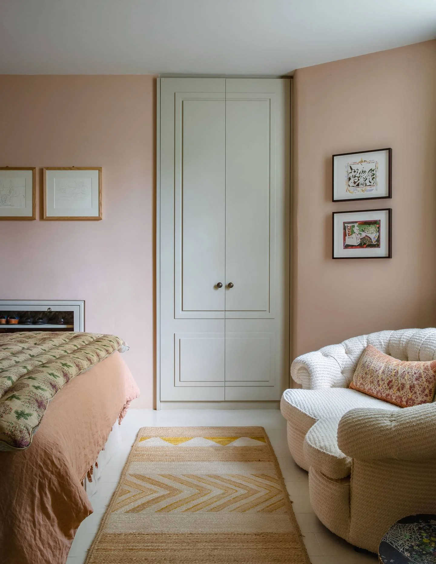 8 Clever Chimney Breast Alcove Ideas — Helen K Lloyd
