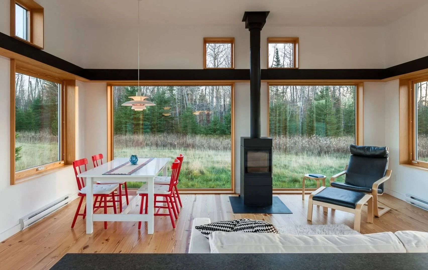 What Colours Go With Red Accents [Walls + Furniture] — Helen K Lloyd