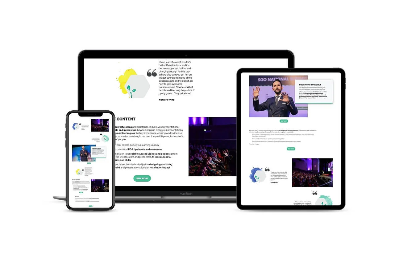 Online Learning &amp; Development