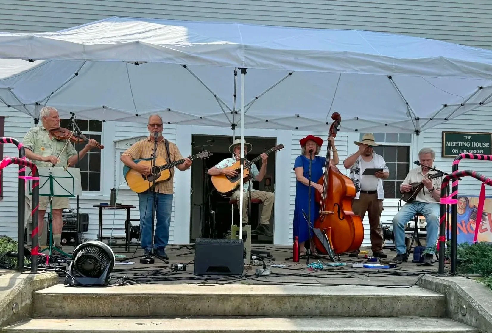 Missisquoi River Band