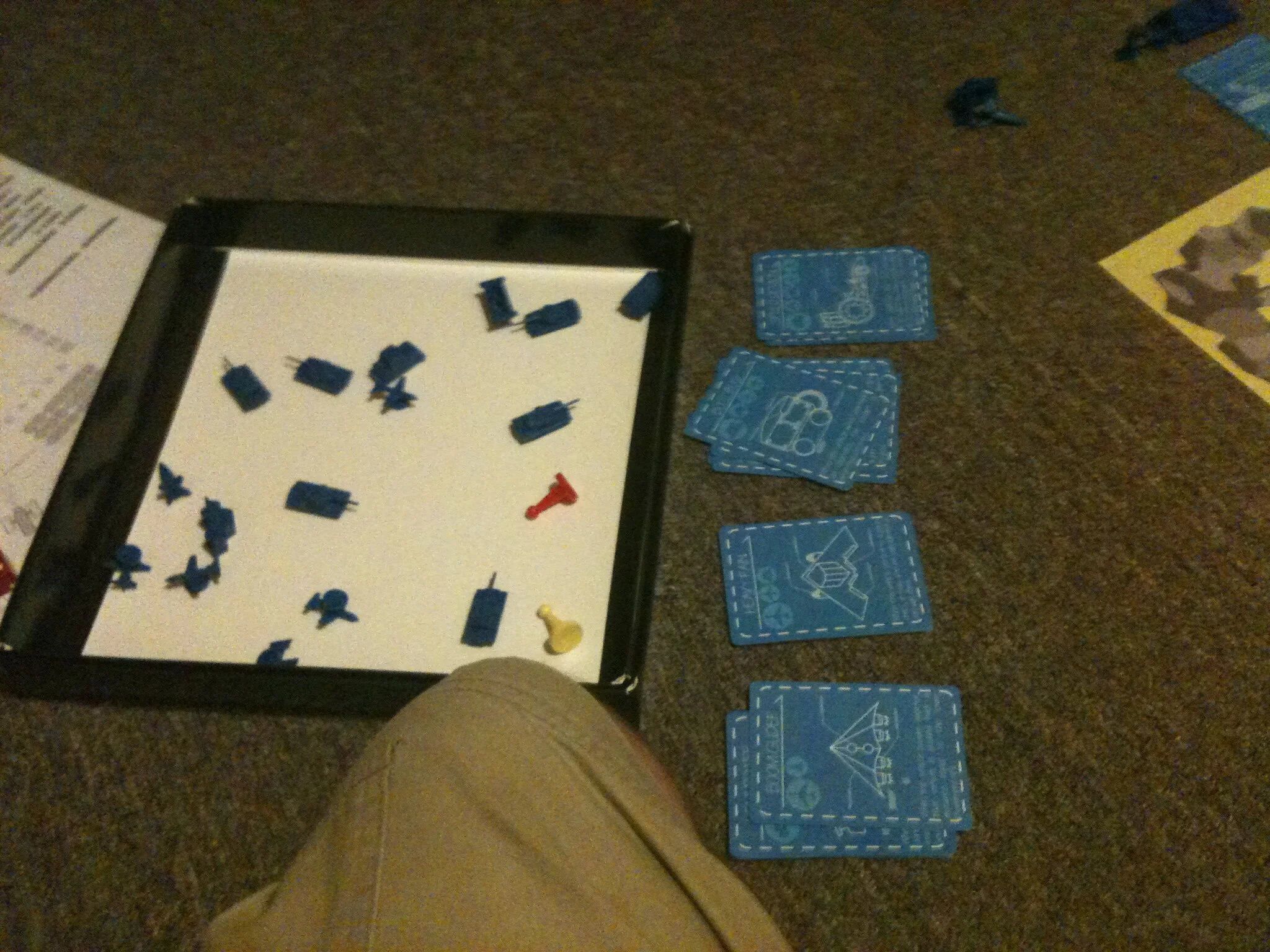 Manic Mechanics Playtest