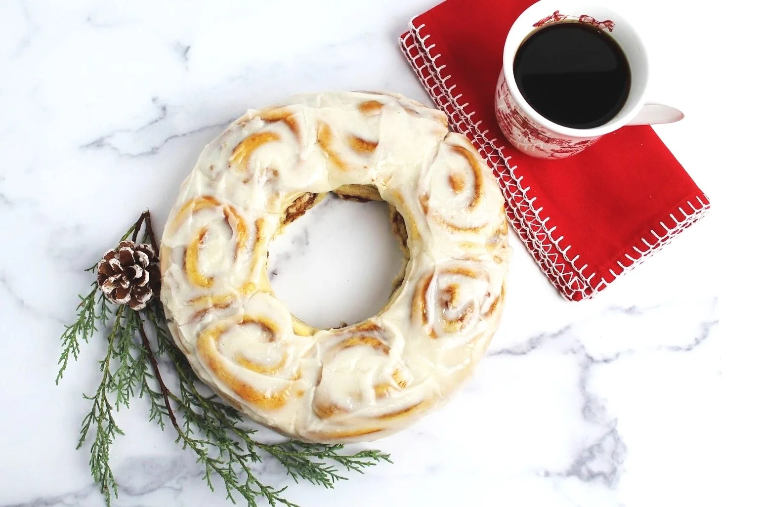 Cinnamon Rolls