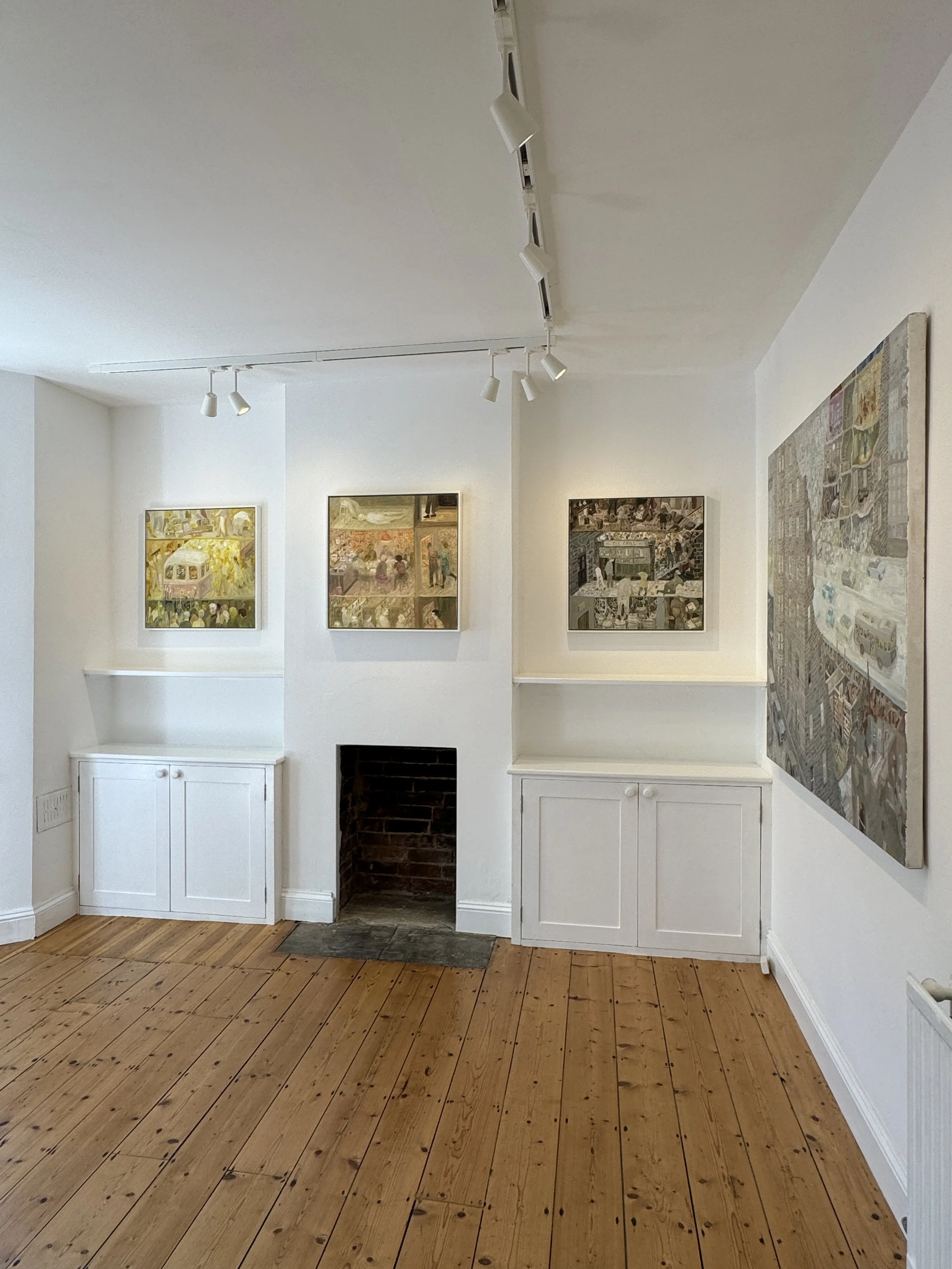 Robbie Bushe | Living Rooms (7 May–7 June 2026)