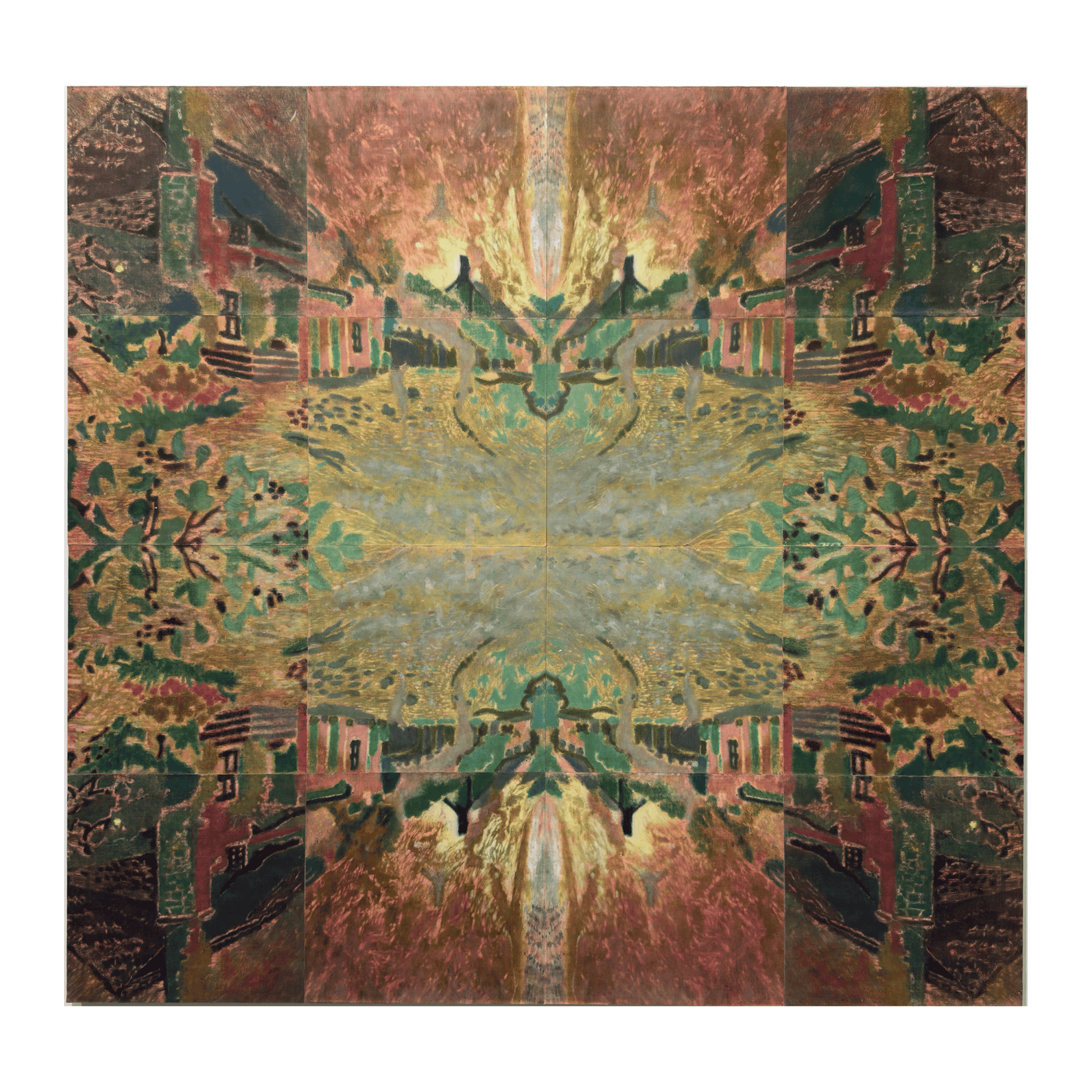 Bella Easton, ‘Rose Tinted’