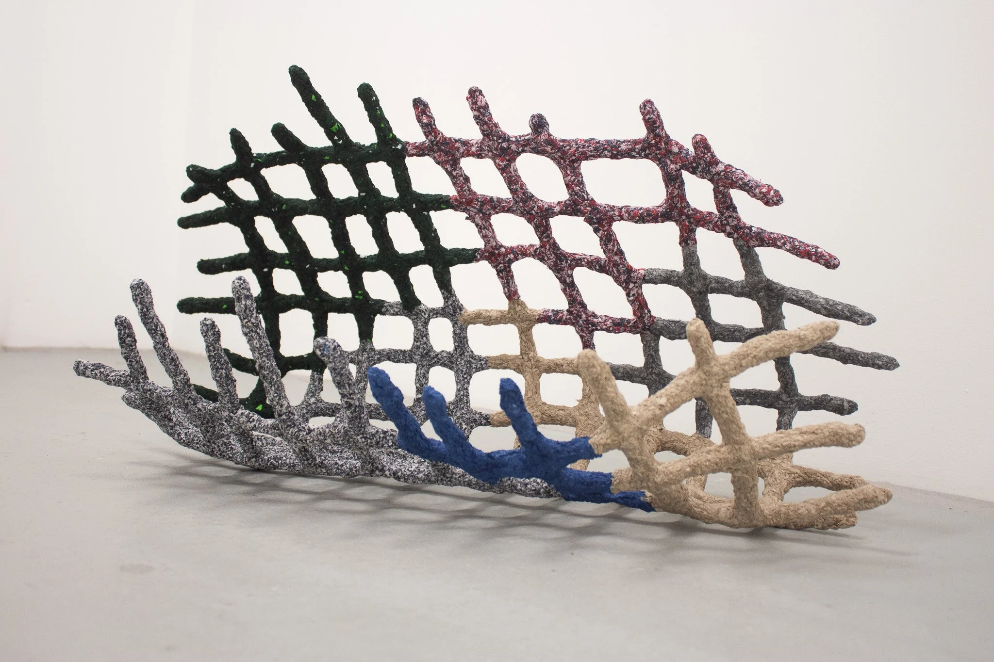 Folded Within_2025_80x40x35cm_Recycled clothing and steel_1.jpg