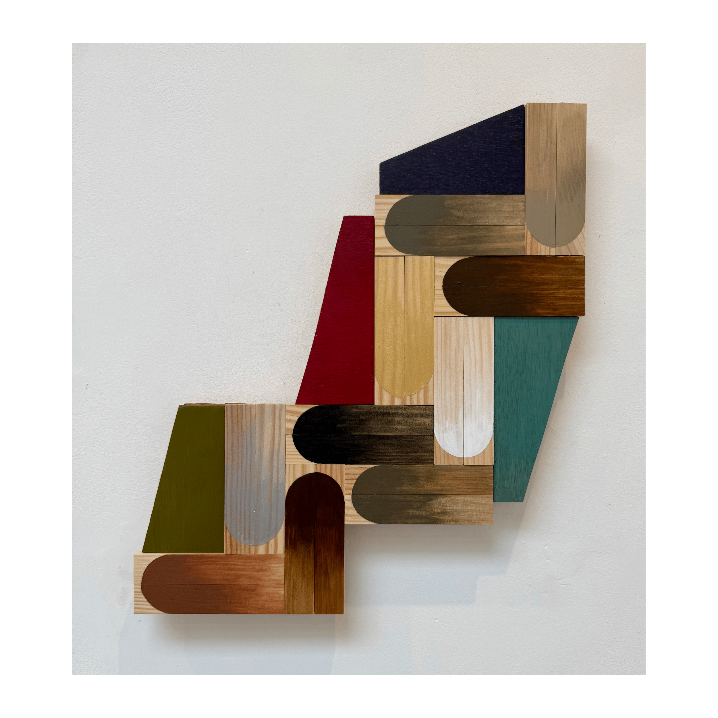 Linda Khatri, ‘Legacy II’