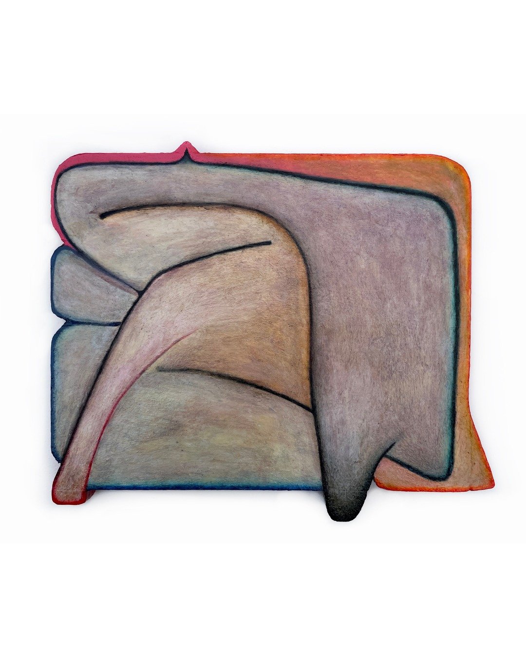 reposting @gabrielagiroletti 🙏🏻🙏🏻🙏🏻

I&rsquo;m happy to be showing these five small works in BRINK at Irving Gallery, on view from 8 November - 12 December &amp; by appointment until 9 Jan 2026. Do visit if you are in Oxford. Showing alongside 