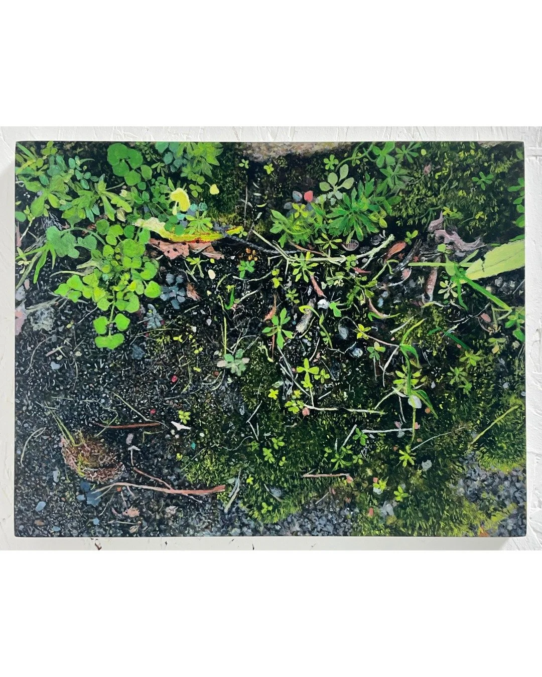 Coming soon... The Irving Open 2026 

Opens Friday 30th January, 5-8pm

98 Artists brought together at Irving Gallery - it's going to be incredible. 

Featured: 

1. Helen Thomas, &lsquo;Queen Street South I&rsquo;, 2025
Acrylic on cradled panel, 23 