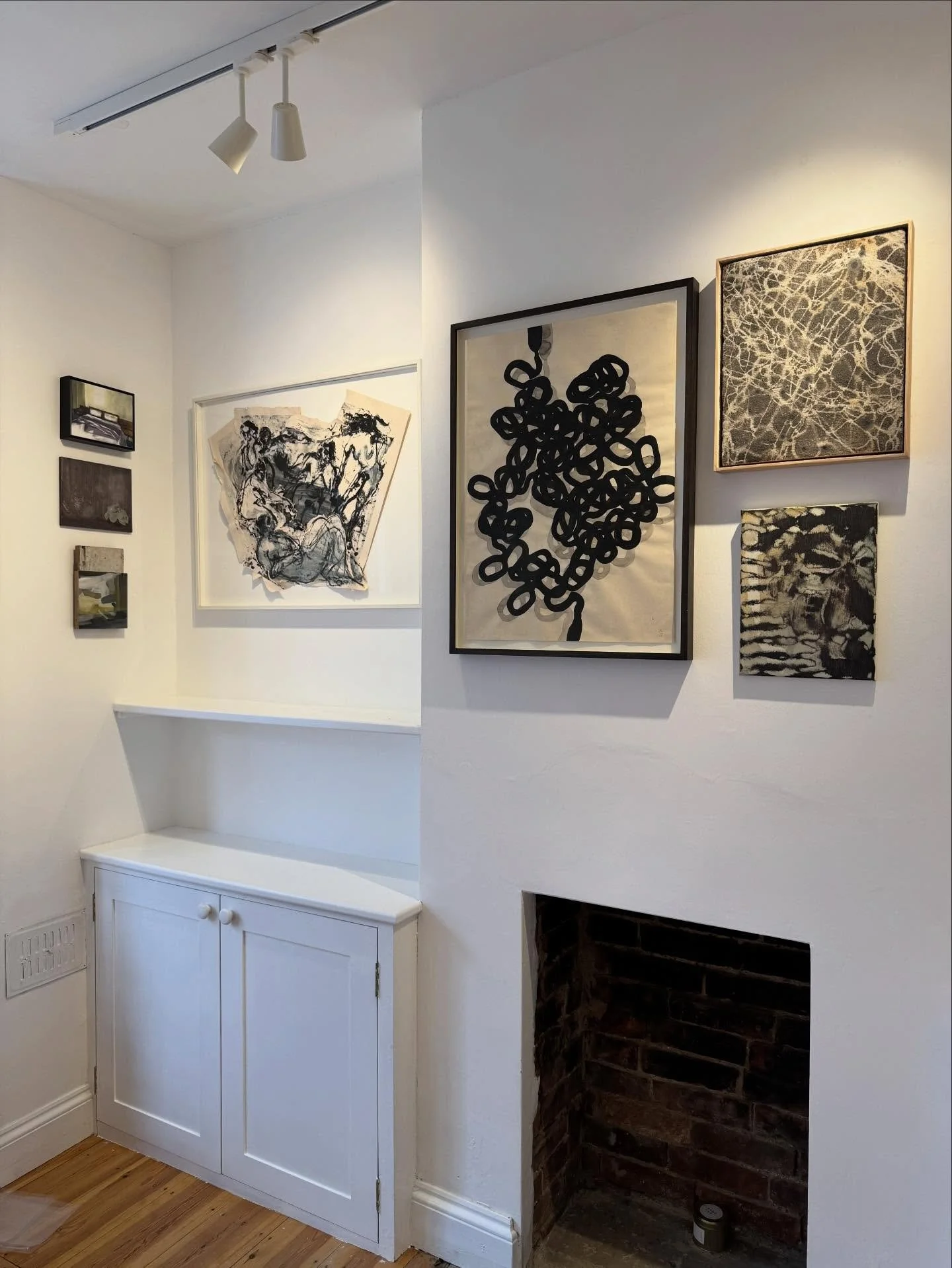 There&rsquo;s a lot still to do, but I&rsquo;m hugely excited that tomorrow is the opening of the 2026 edition of the Irving Open!

Join us for the PV, Friday 30th January, 5-8pm
Irving Gallery, 28 Essex Street, Oxford OX4 3AW

Artworks here by 

@ri