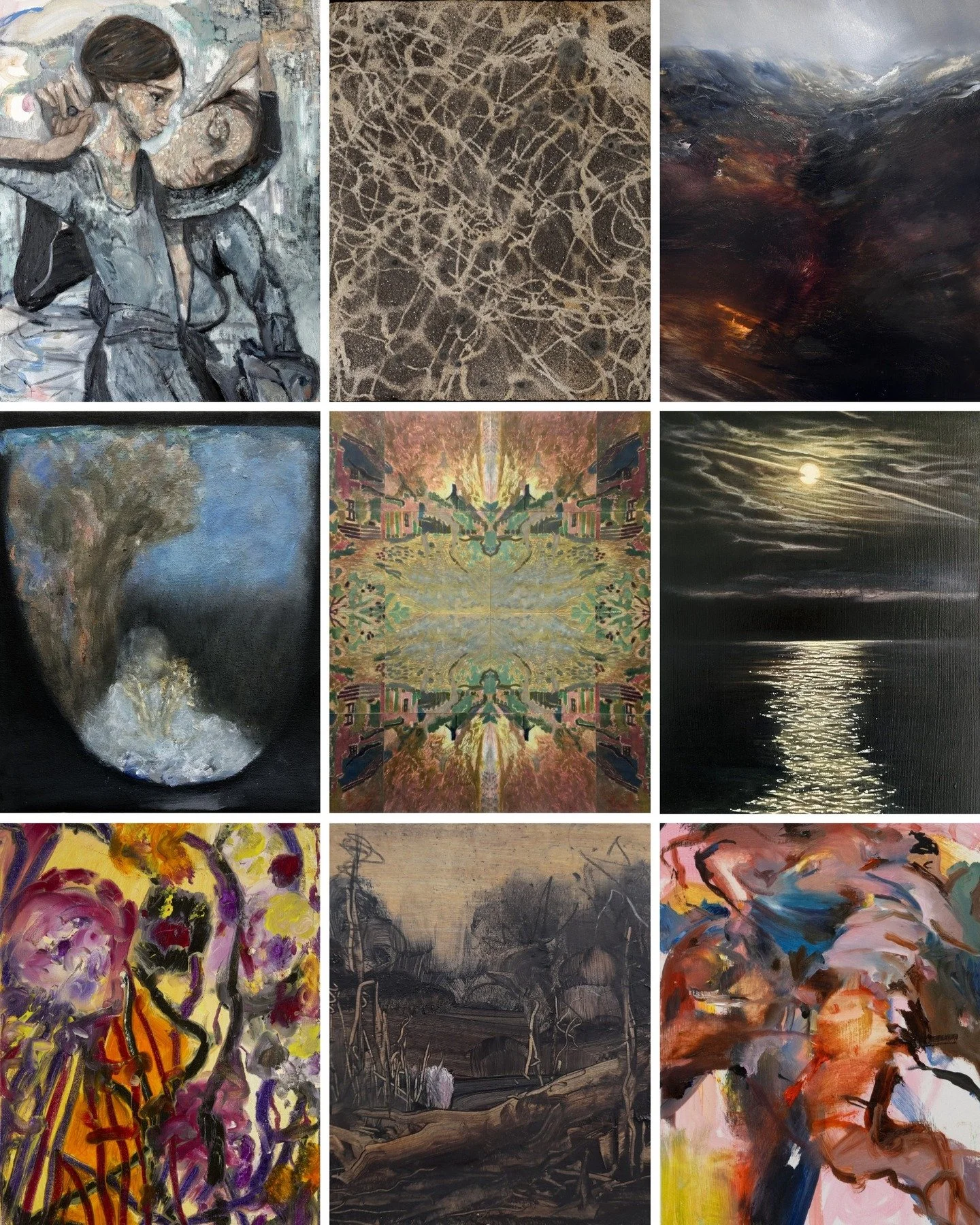 💥TODAY!💥

Join us for the PV of the Irving Open Exhibition today, 5pm-8pm ✨🥂

Irving Gallery
28 Essex Street
Oxford OX4 3AW

Head to the Visit page on our website for more information on how to get to the gallery: https://www.irvinggallery.com/vis