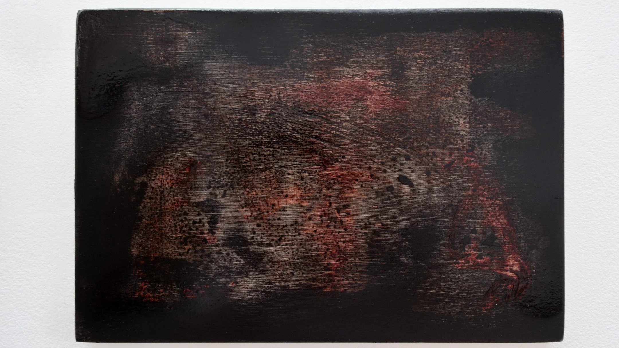 There are just ten days now until the end of the Irving Open 2026. Visit soon! This week the gallery is open 11-5, Thursday to Saturday.

Over the remaining days of the show, I'll be featuring artists and the works from the exhibition, but we all kno