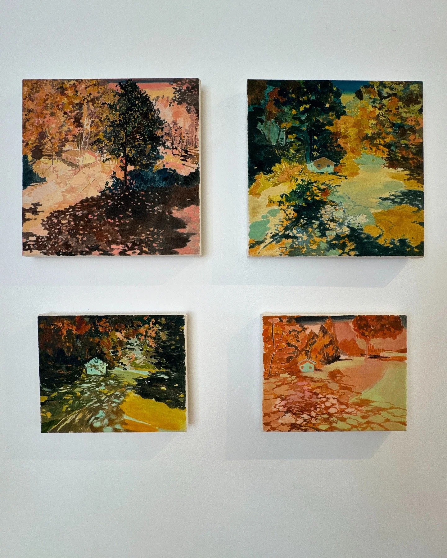 This weekend we are opening not one but two exhibitions at Irving Gallery. Charlotte Brisland's solo show 'Altered States' opens in the gallery tomorrow

✨Charlotte Brisland | Altered States✨
20th March&ndash;17th April 2026

Open this weekend on Fri