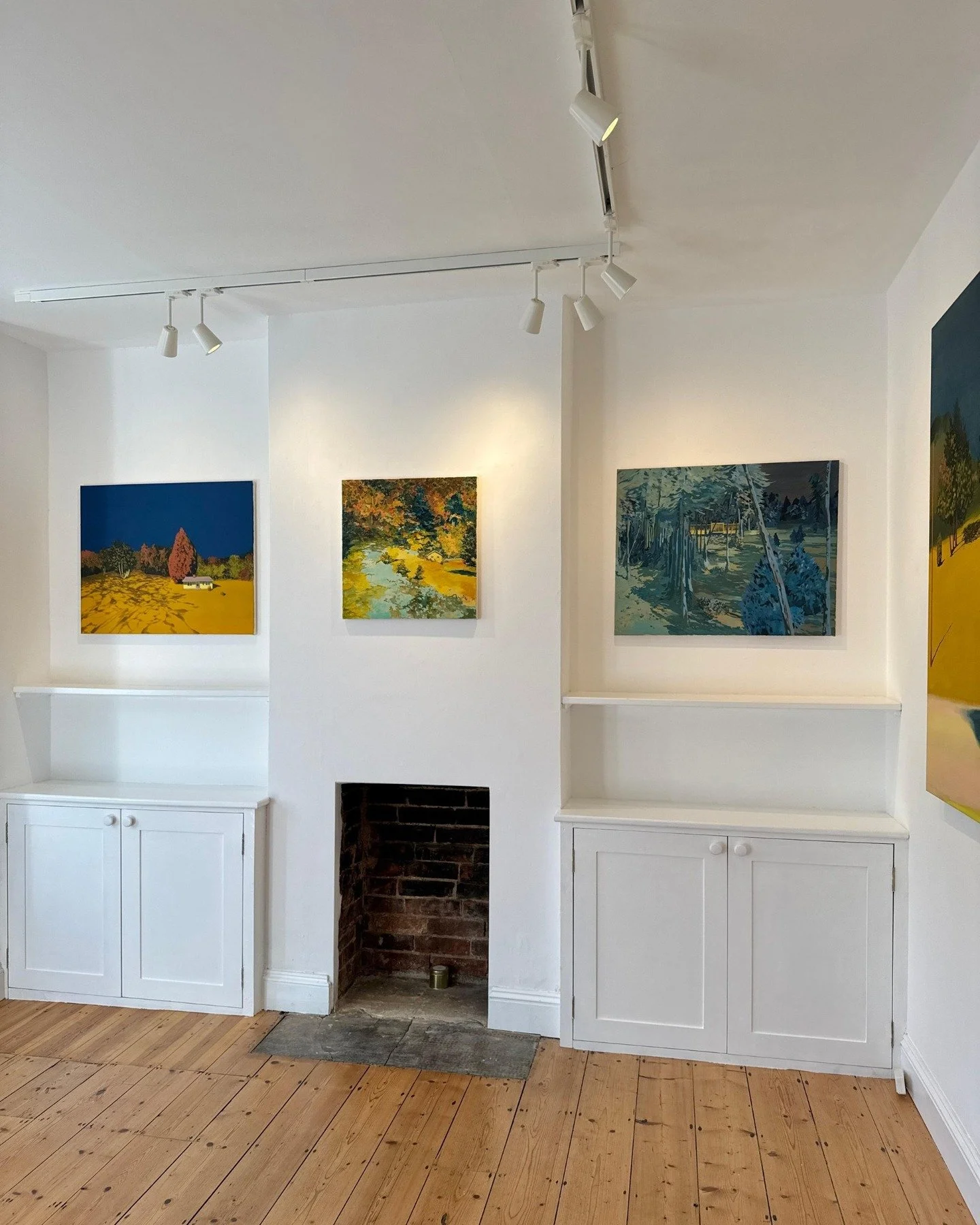 TODAY!

Join us today for the opening of Charlotte Brisland | Altered States &amp; Tereza Hor&aacute;ček | Afterlight

Private View: Saturday 21st March, 5pm to 7pm - all welcome!

I hope you will be able to join me and the artists Charlotte Brisland