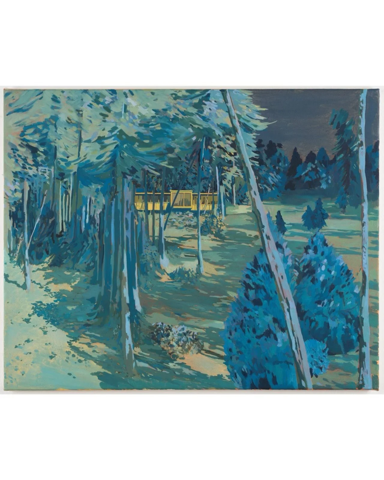 It&rsquo;s the penultimate day of Charlotte Brisland&rsquo;s beautiful solo show &lsquo;Altered States&rsquo;, which closes tomorrow, Friday 17th April. It has been a pleasure collaborating with Charlotte on this exhibition of her extraordinary paint