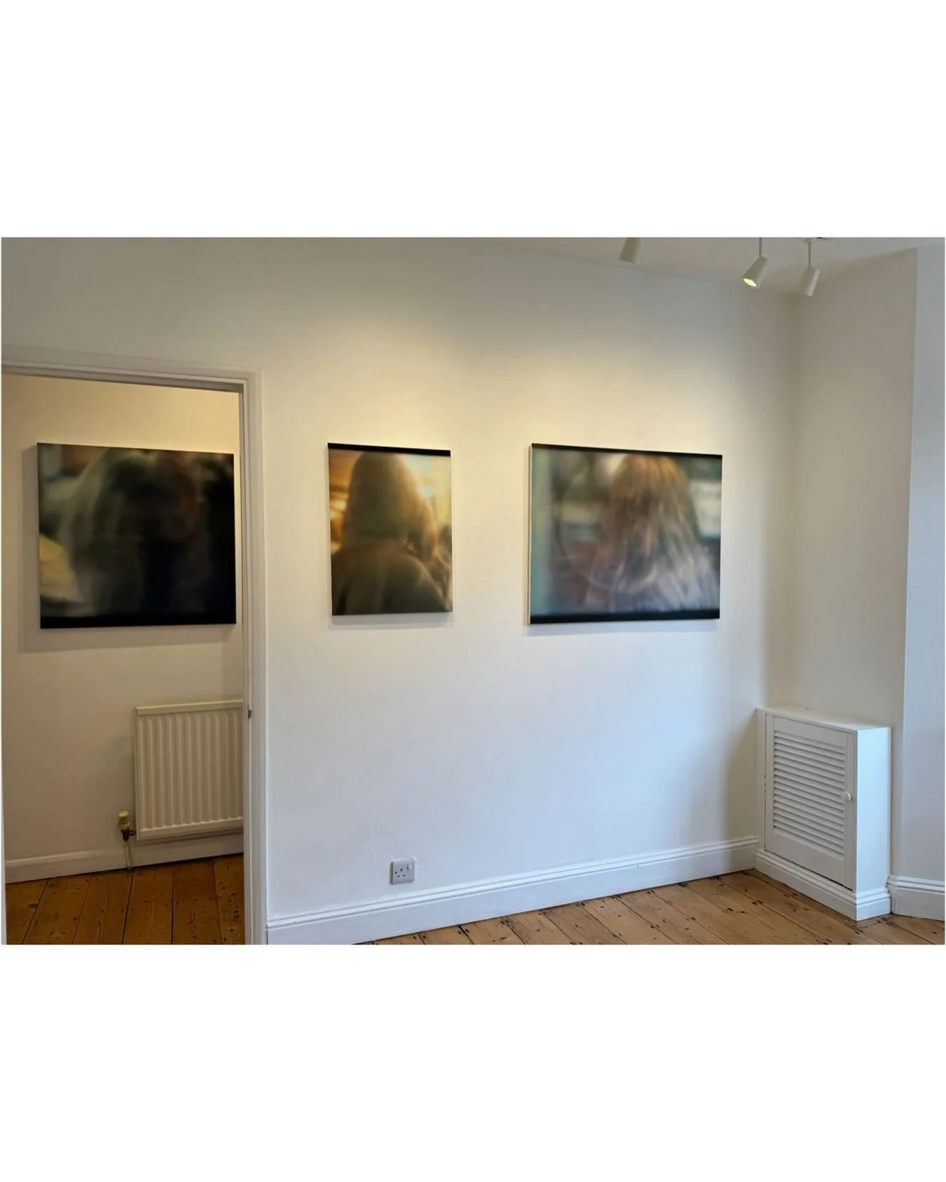 Opening tomorrow! 

Jo Berry | Shadow Mirror
20 June &ndash; 19 July

Saturday 20 June: open 11am-4pm, PV 5pm-7pm 

Join Jo Berry and me in the gallery for drinks early evening tomorrow to celebrate the opening of Jo&rsquo;s solo show. Jo's paintings
