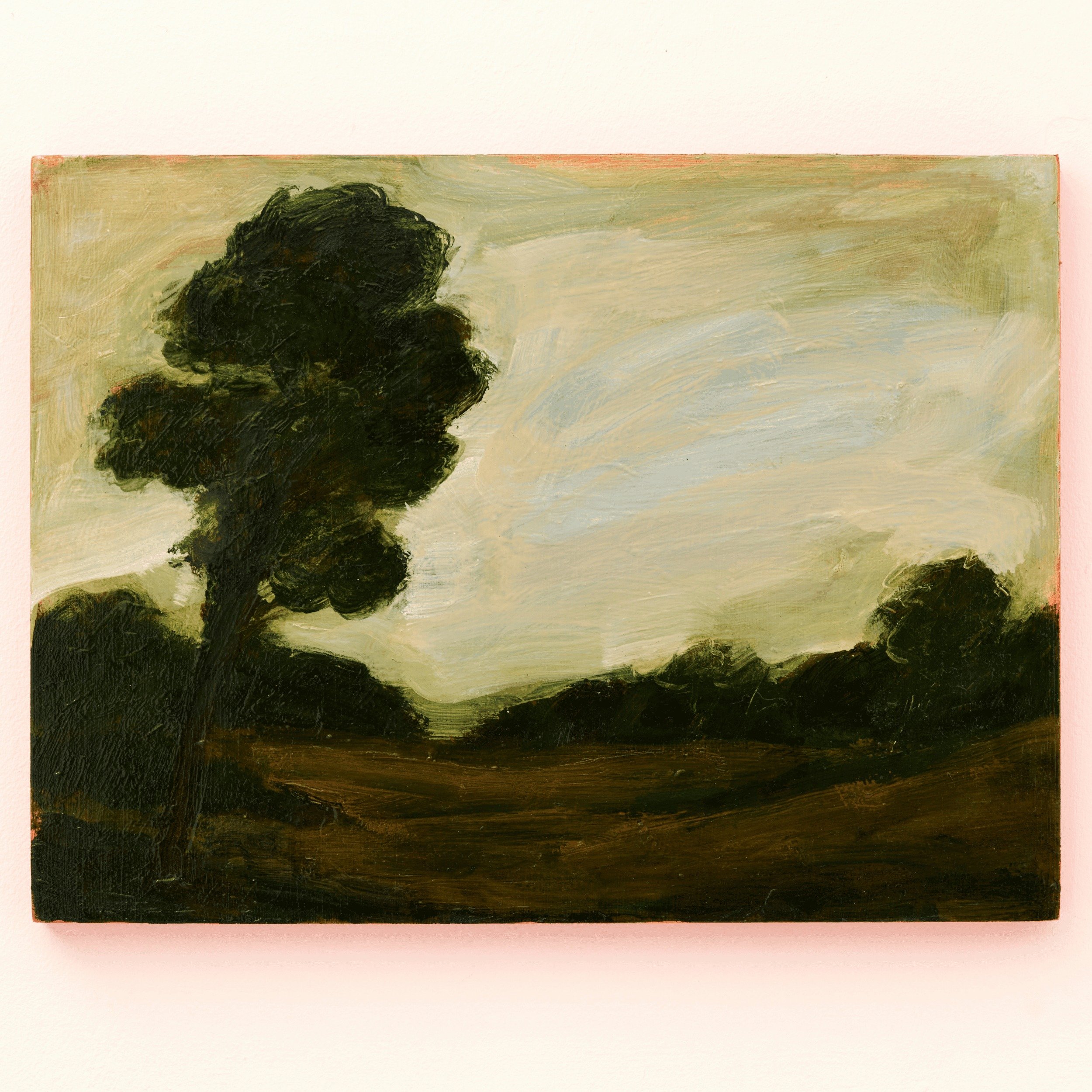 ✨I am delighted to have a collection of new paintings available by Irving Gallery Artist Tereza Hor&aacute;ček, following the success of her solo show &lsquo;Afterlight&rsquo; earlier this year. 

Tereza Hor&aacute;ček (b. 1997) studied painting at t