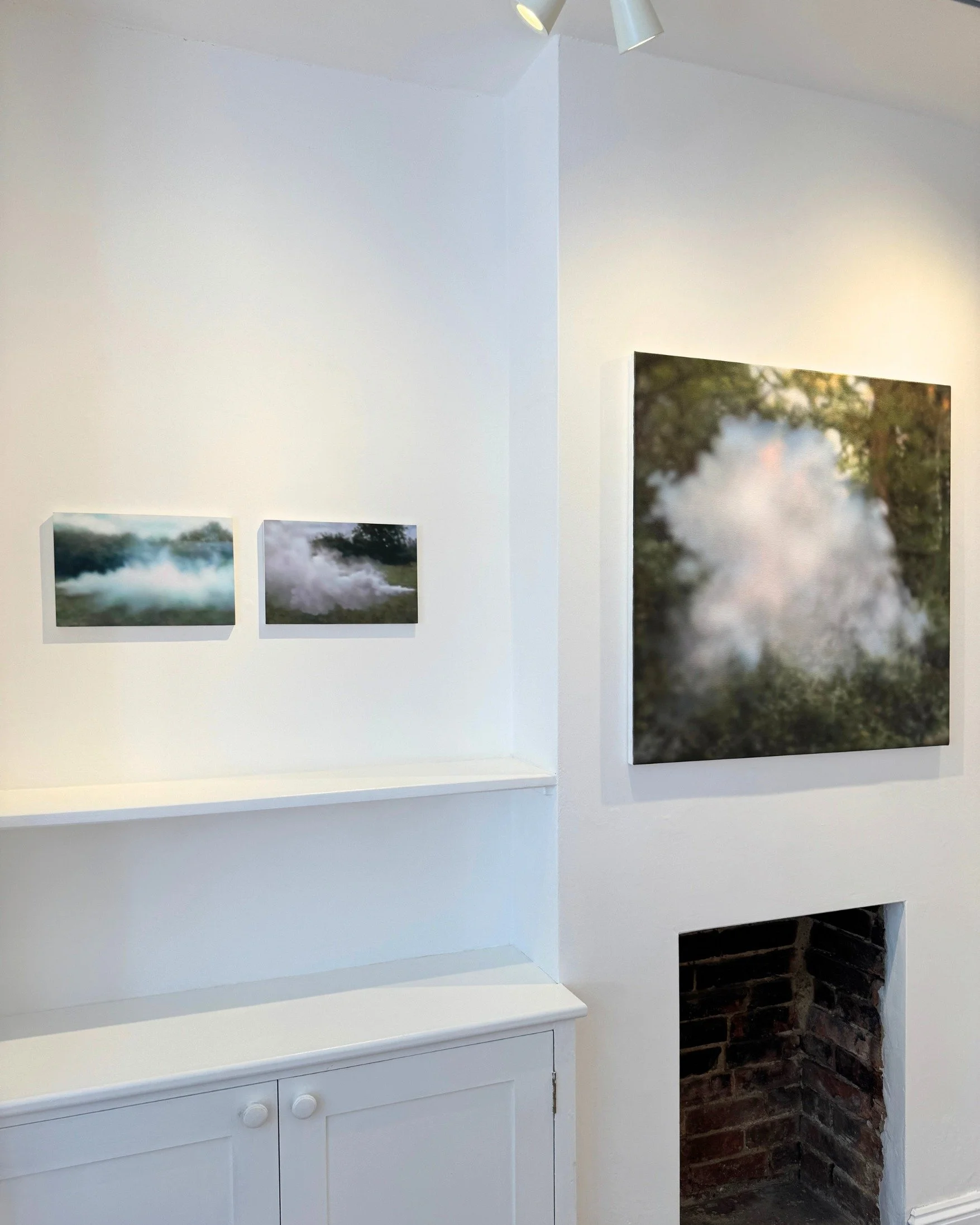 Jo Berry's wonderful solo show Shadow Mirror is in its final week of opening, before we move to visiting by appointment for a few further weeks. 

The gallery will be open this Thursday, Friday, Saturday and Sunday, 11am to 4pm daily. So if you haven