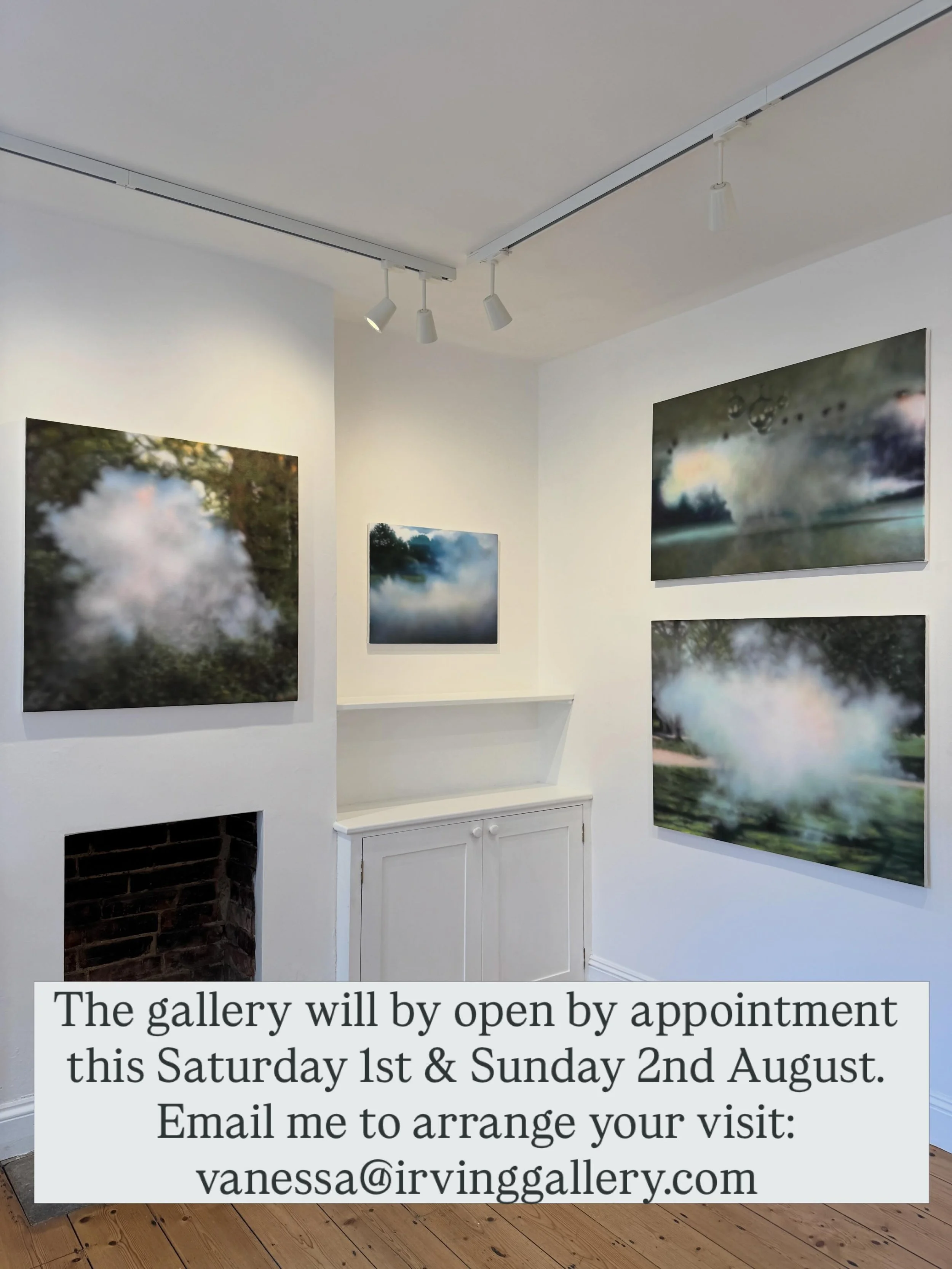 Last chance to see Jo Berry&rsquo;s extraordinary solo show &lsquo;Shadow Mirror&rsquo;!

I will be opening the gallery for visits by appointment this Saturday 1st and Sunday 2nd August, so if you haven&rsquo;t yet seen this beautiful exhibition, but