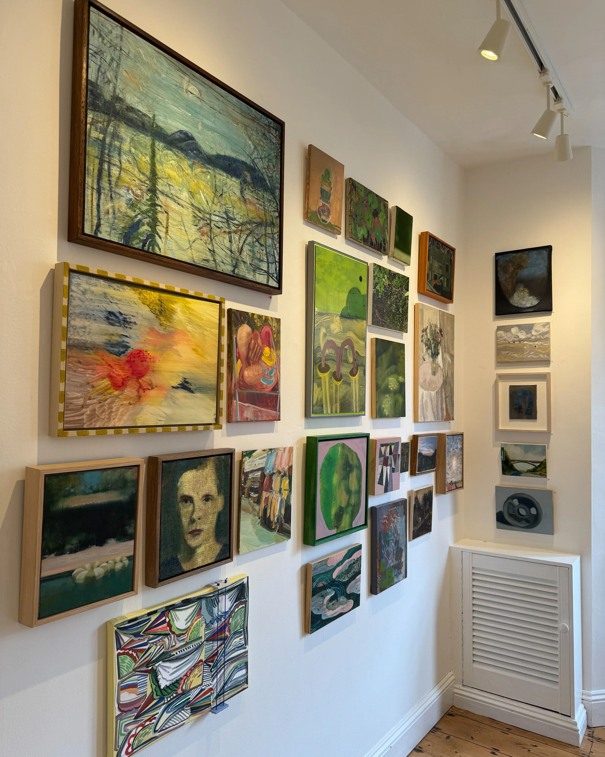Psst! A late-night heads-up that Artist Submission Passes for the 2027 Irving Open Call are now available to purchase! Head to our website for more information on how to enter and to buy your submission pass: 

https://www.irvinggallery.com/2027-irvi